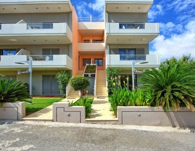 Villa rentals in Crete