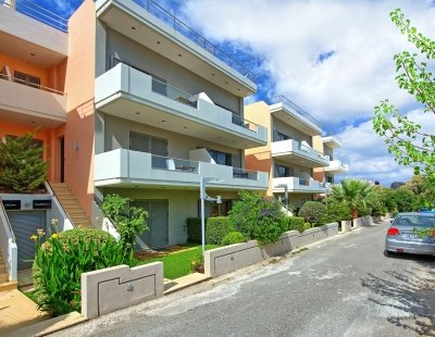 Villas in Greece