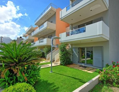 Villas in Greece