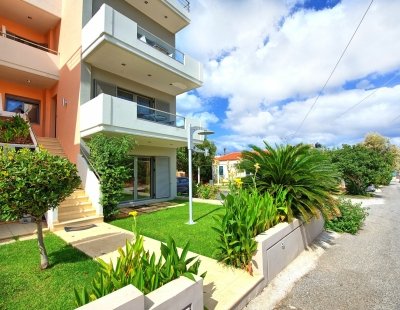 Villas in Crete