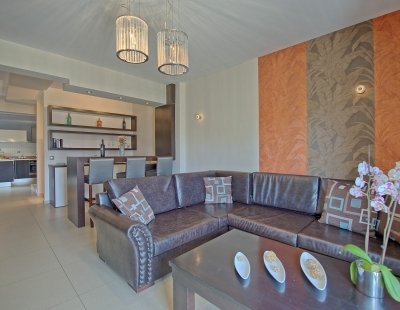 Villa holidays in Chania