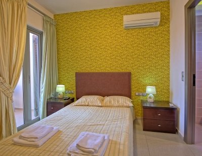 Holiday home in Chania villa booking