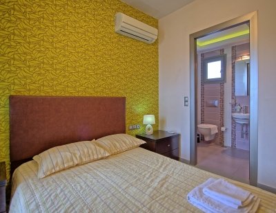 Villa rentals in Crete