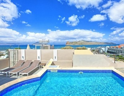 Villa rentals in Chania
