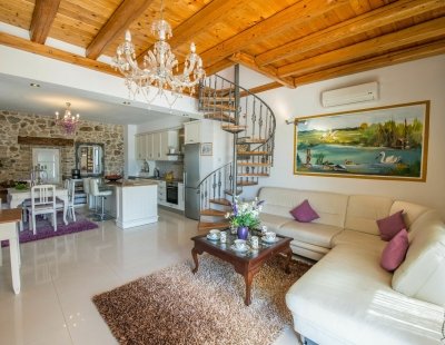 Villa holidays in Kassiopi