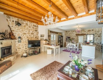 Book a villa holiday in Corfu