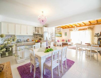 Book a villa in Corfu