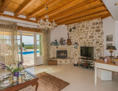 Book a villa holiday in Kassiopi