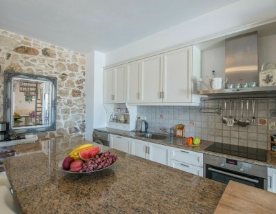 Villa holidays in Corfu