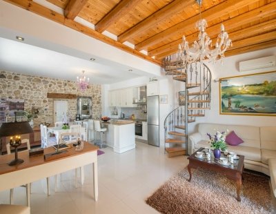 Holiday villas in Corfu
