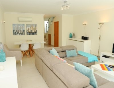 Holiday villas in Carvoeiro