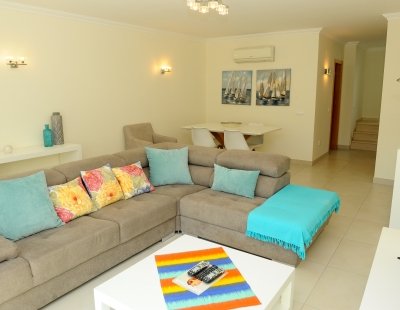 Villa rentals in Carvoeiro