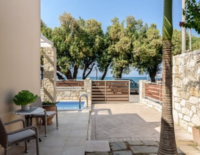 Villas in Greece