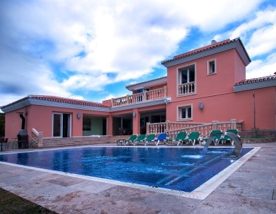 Villa in Costa del Sol to rent