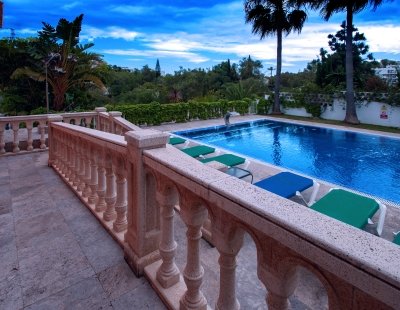 Holiday home in Costa del Sol villa booking