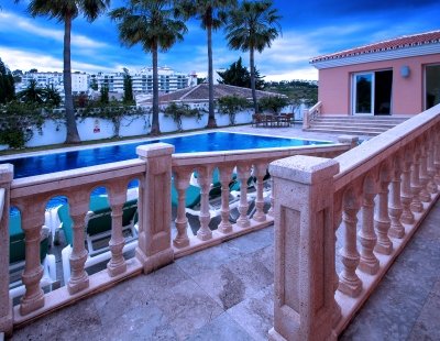Villas in Mijas