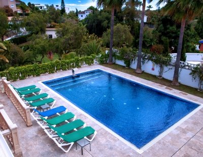 Holiday villas in Mijas