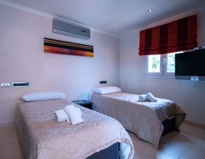 Villa rentals in Spain