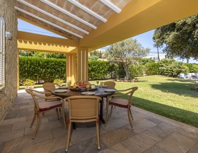Book a villa in Mallorca