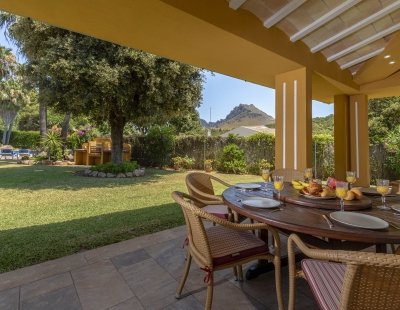 Book a villa holiday in Spain