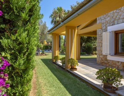 Villa rentals in Balearic Islands