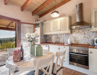 Holiday home in Pollensa villa booking