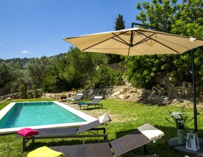 Villa rentals in Mallorca