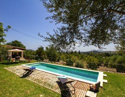 Holiday home in Spain villa booking
