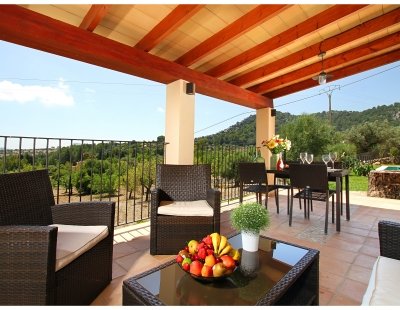 Book a villa holiday in Pollensa
