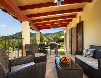 Villa holidays in Mallorca