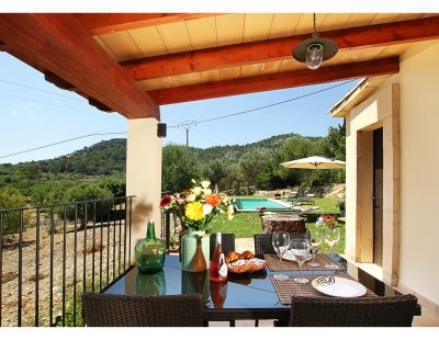 Book a villa in Balearic Islands