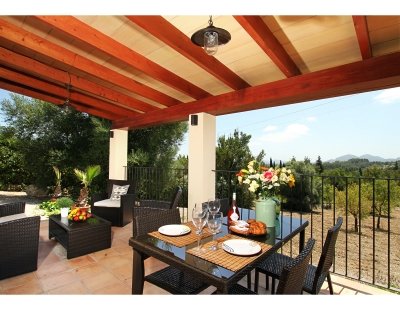 Book a villa holiday in Mallorca