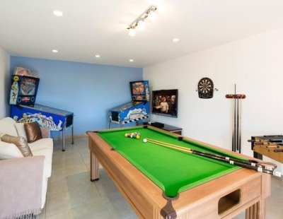 Holiday villas in Spain
