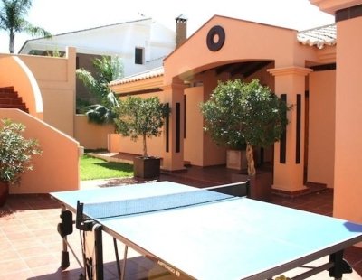 Villas in Mijas