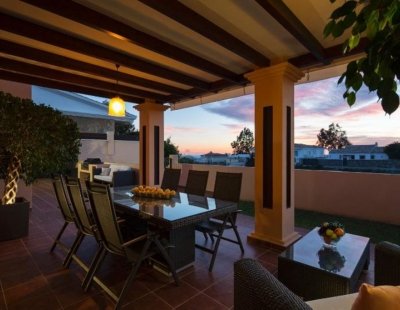 Villas in Spain