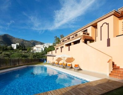 Villa in Mijas to rent