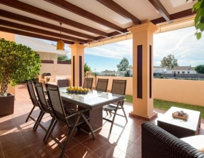 Villas in Mijas