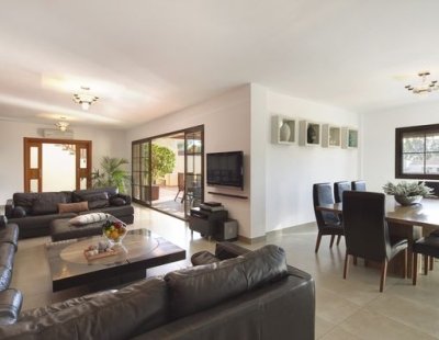 Holiday villas in Spain