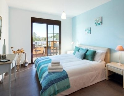Villa holidays in Spain