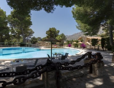 Villa in Spain to rent