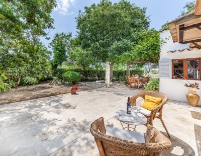 Book a villa in Mallorca