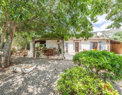 Holiday villas in Spain