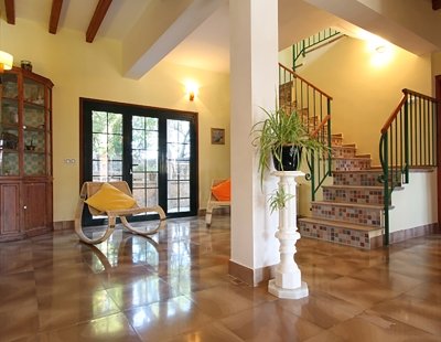 Holiday home in Balearic Islands villa booking