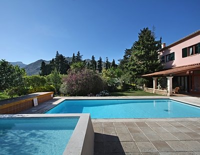 Villas in Mallorca