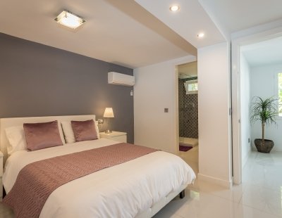 Villa rentals in Marbella