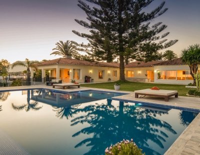 Villa in Costa del Sol to rent