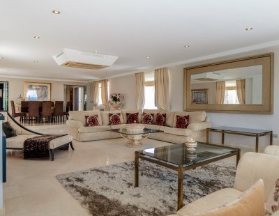 Villas in Spain
