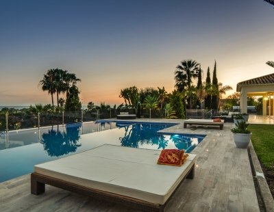 Holiday home in Costa del Sol villa booking