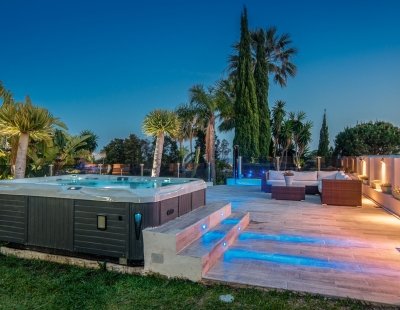 Villa rentals in Costa del Sol