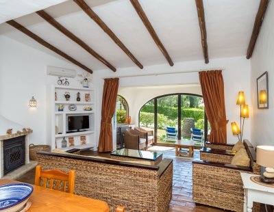 Holiday villas in Carvoeiro